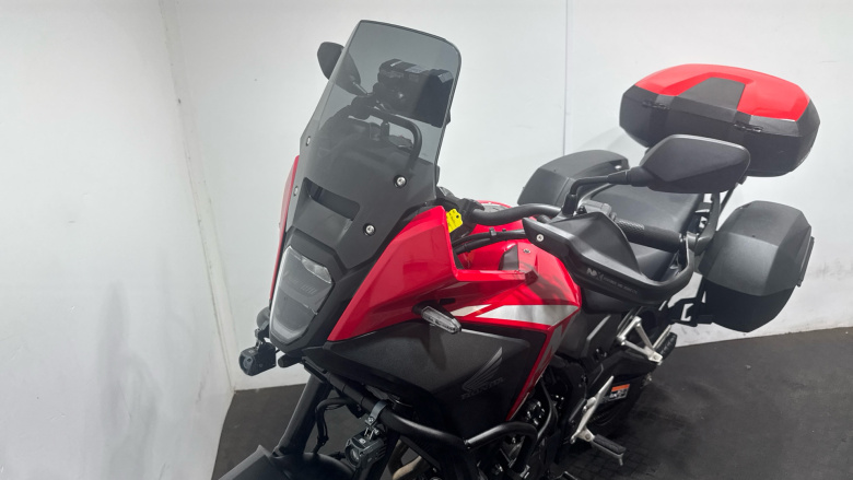 Honda CB500F Hornet (24MY)
